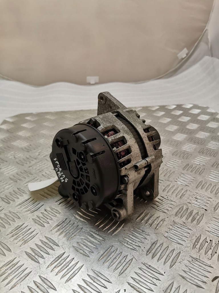 фото №8, Kia sportage генератор