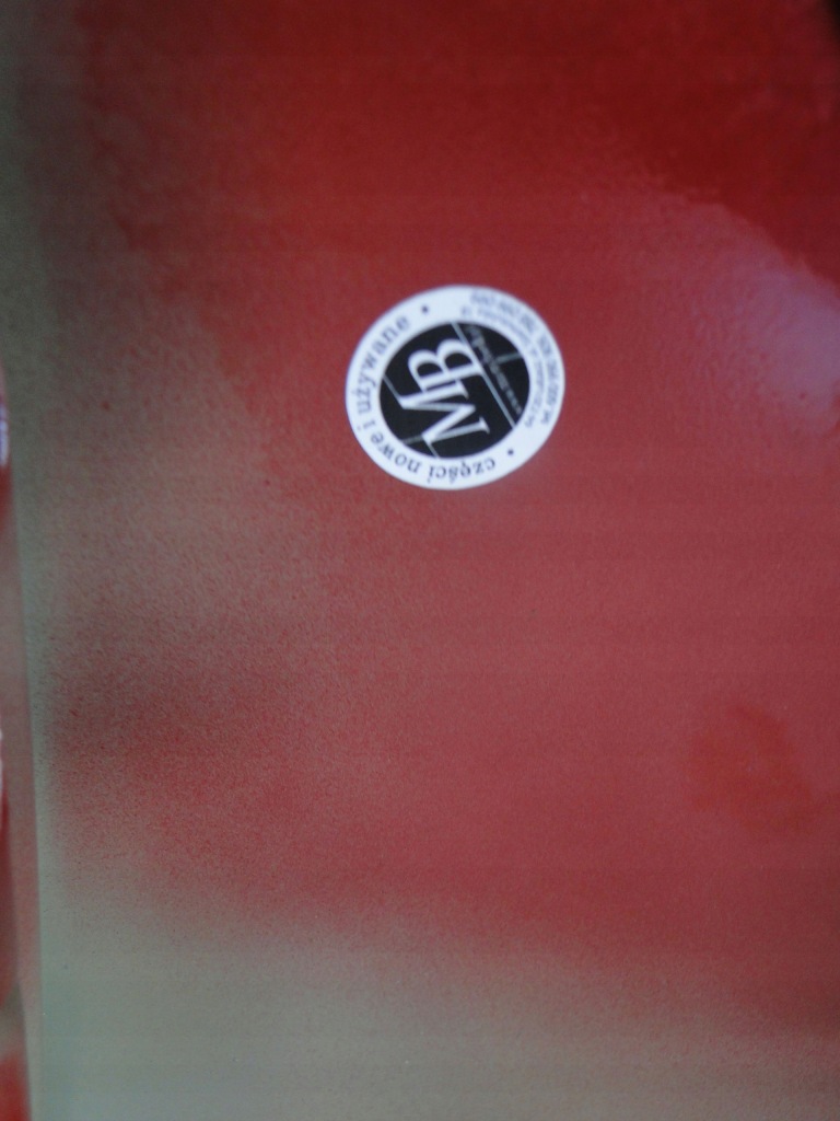 Купити Mercedes eqa 243 h243 крила передній лівий