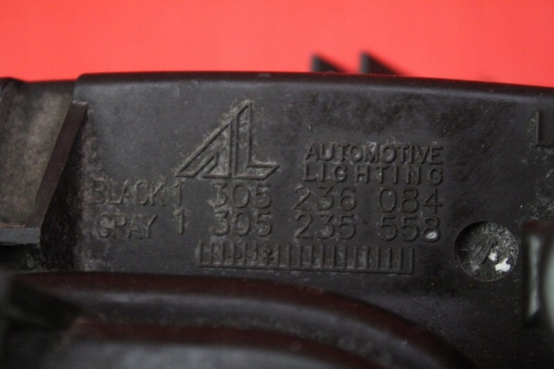 фото №6, Фара лівий лампа перед eu 60681584 alfa romeo gt 03-10