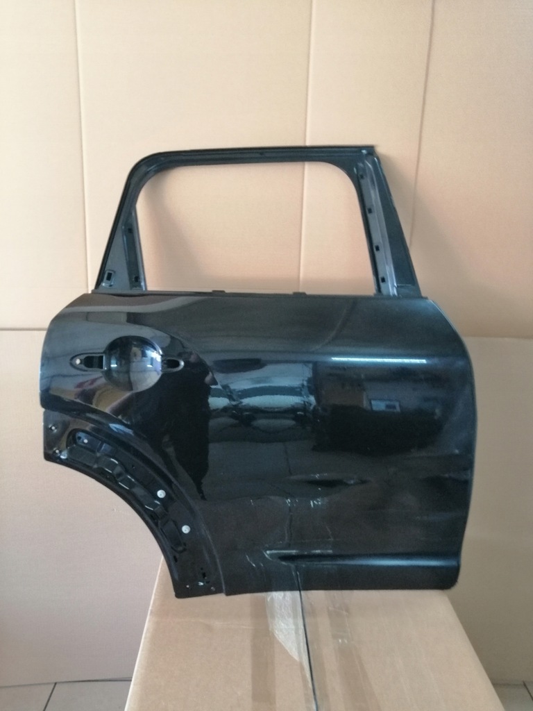 фото №1, Mini cooper f60 countryman двері задня праве