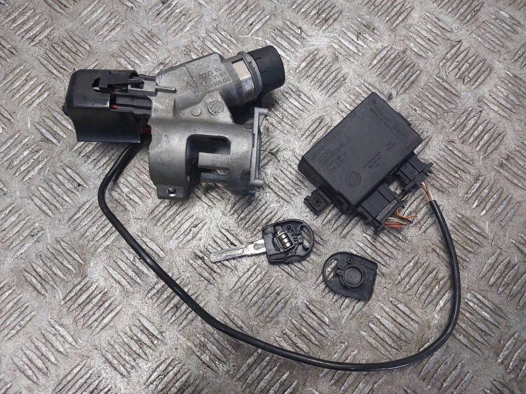 фото №10, Набор стартовый volkswagen polo iii lift 0261207593