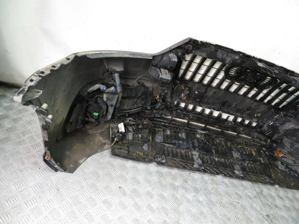 фото №11, Audi q3 8u s-line бампер перед lz9y 11-