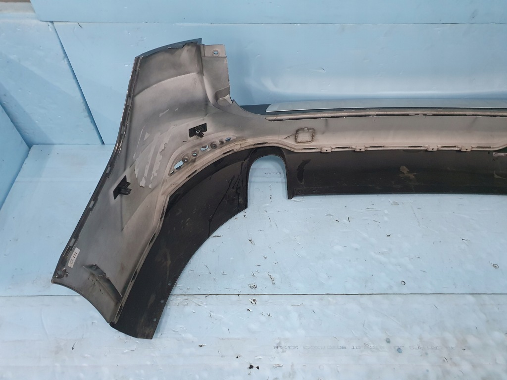 Бампер ford focus mk4 iv kombi задняя задний Цена