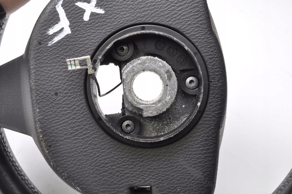 фото №14, Jaguar xf воздуховод многофункциональный кожа лепестки переключения