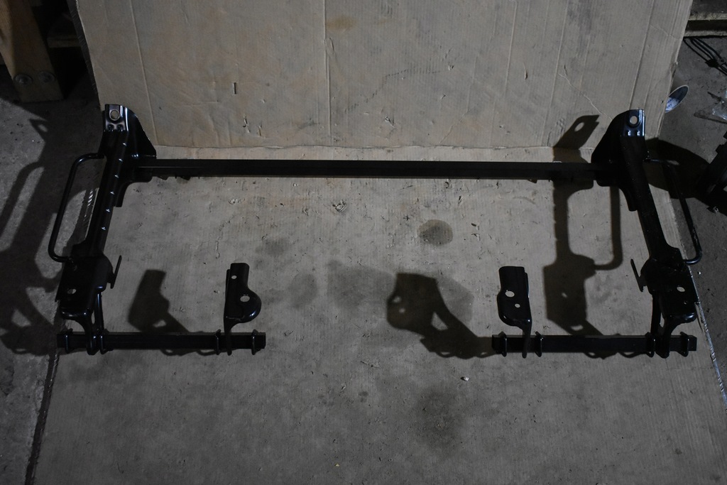 фото №1, Каркас сидіння задній mercedes w167