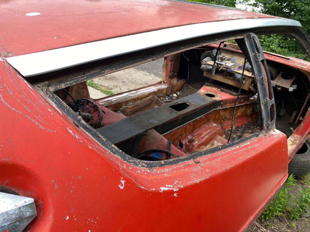 фото №11, Кузов кузов lotus elite eclat 1978