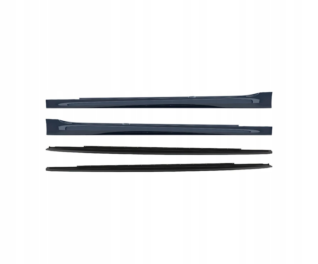 фото №1, Поріг bmw 5 g30 17-