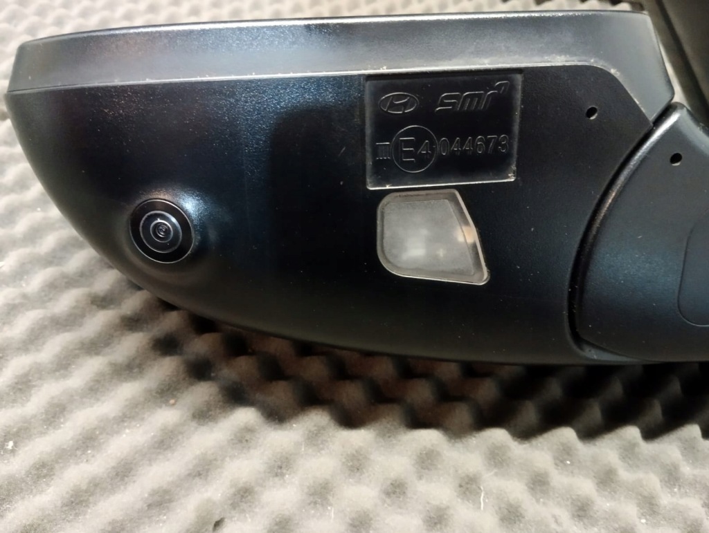 фото №6, Hyundai tucson ii iii lift 18-21 дзеркало праве 16 pin europa