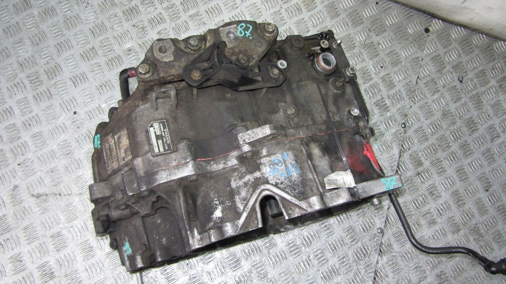 фото №11, Volvo s80 ii 2.0 коробка передач передач 1283142 06-14