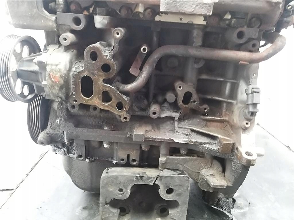 фото №13, Двигун блок двигуна дизель opel combo c 1.3cdti 69km 2001-2011 z13dt 0445010092