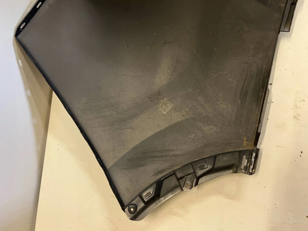 фото №14, Honda cr-v v 2017- кутик бампера заднього правий задня