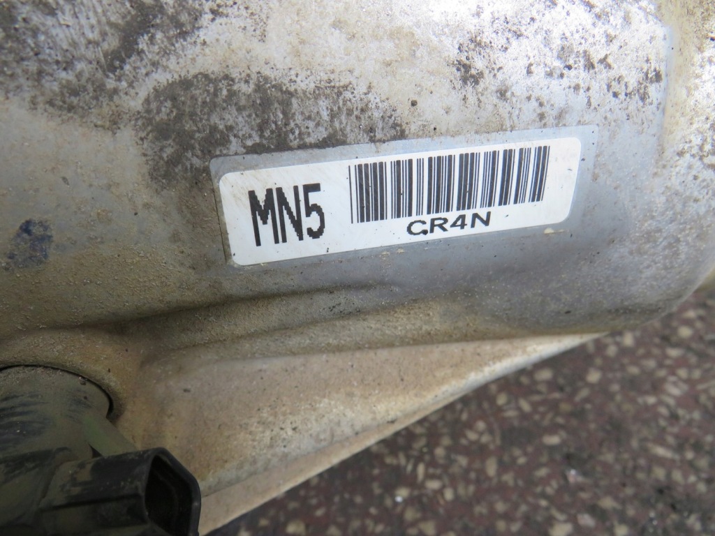 фото №3, Коробка передач передач civic ix 2.2 i-dtec 4nn5