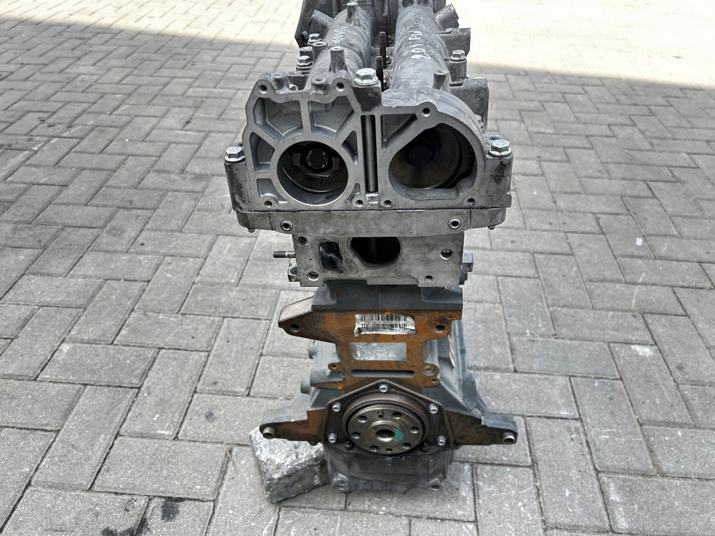 фото №6, Двигун 2.0 m-jet jtd 16v alfa romeo 159 fiat freemont 939b5000 133tyś km