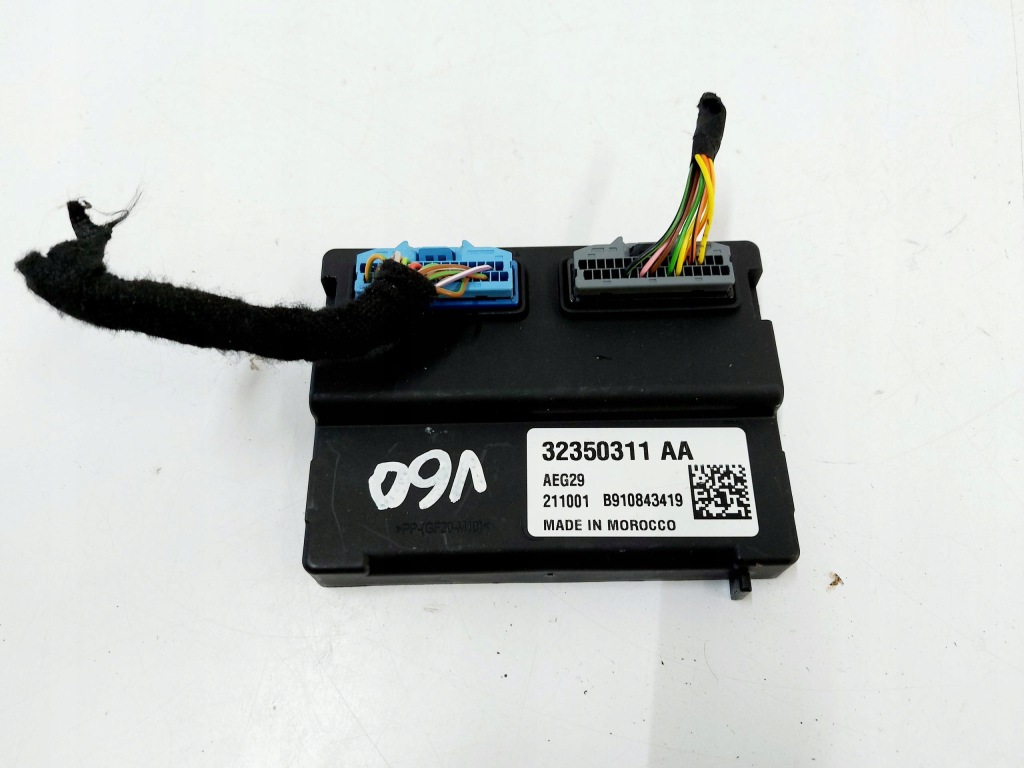 фото №1, Volvo v60 ii 21r. модуль блок управления 32350311aa