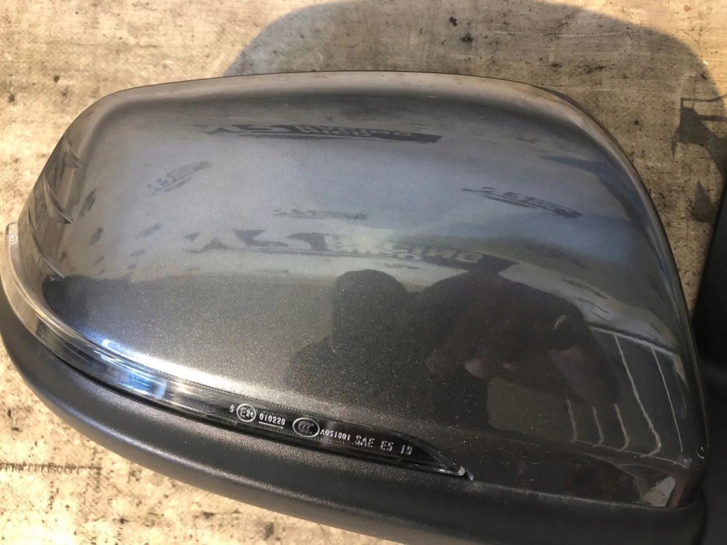 фото №6, Зеркало правое bmw 2 f44 gran coupe b39 6 pin