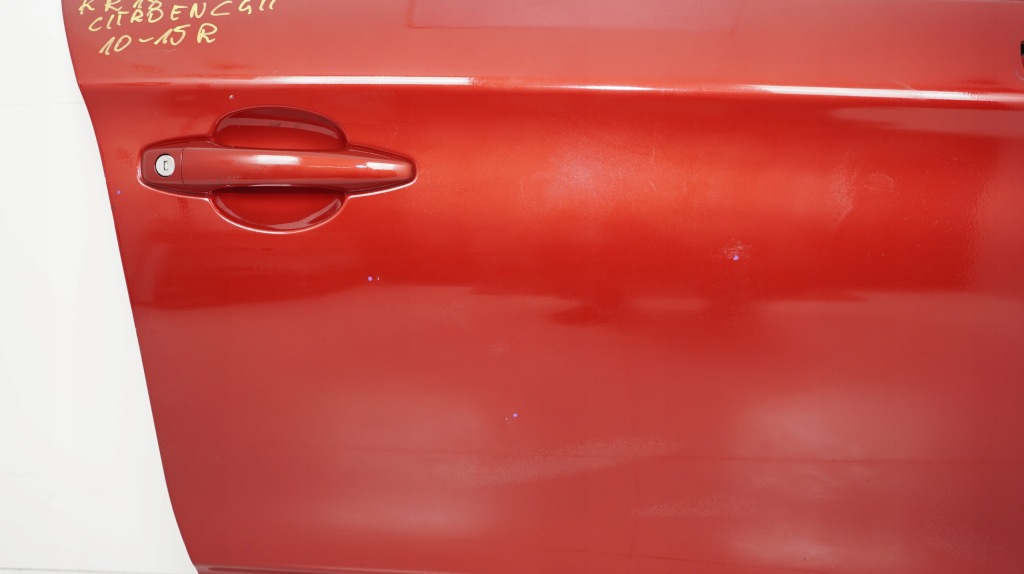 фото №4, Дверь правый перед citroen c4 ii 10-15r lkr