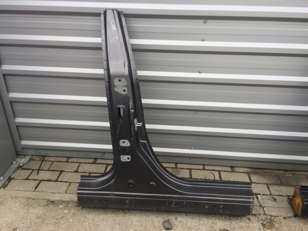 фото №3, Dodge charger 15 16 17 18 порог блок двигателя