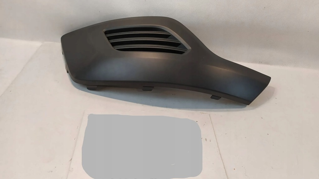 фото №2, Решётка бампера правая ford transit