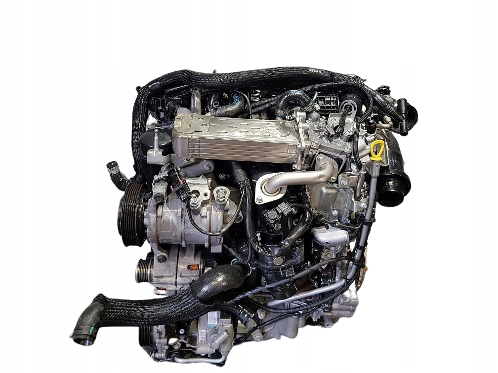 фото №1, Двигатель jeep compass patriot 2.2 crd651