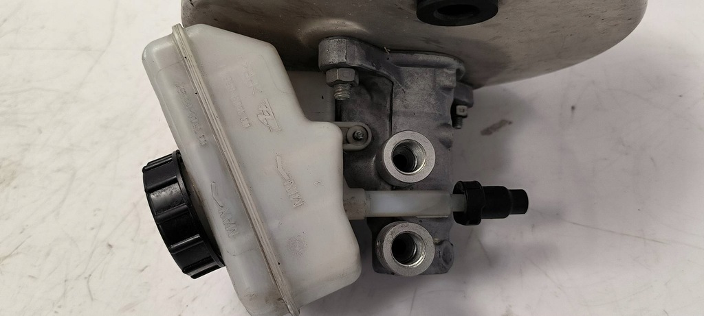 фото №9, Підсилювач гальм гальмівні gx73-2b195-bf jaguar xe x760 2.0 d