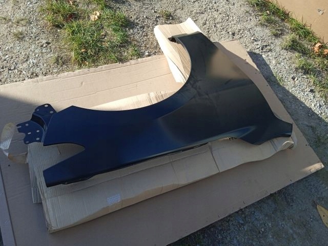 фото №3, Mazda 3 bp крыло передний правый перед oryg.