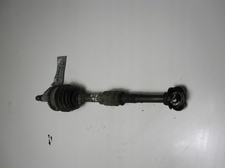 фото №5, Привідний вал mazda premacy 2.0d 01r