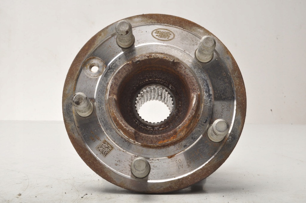 фото №2, Defender l663 3.0 d200 ступиця ліва передня 21r