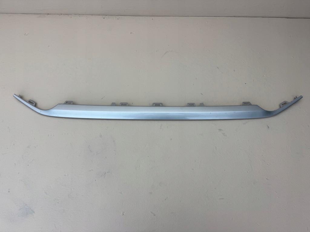 Купить Toyota proace ii рестайлинг  23r- молдинг накладка спойлер бампера перед передний