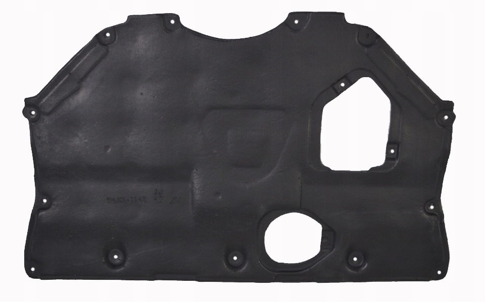 Купить Накладка нижняя двигателя под двигатель mazda 3 2018-... cx-30 2019-...