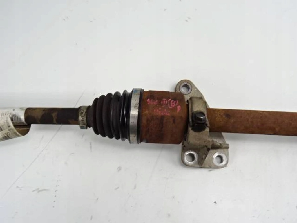 фото №4, Привідний вал права renault scenic iii 1.5 dci