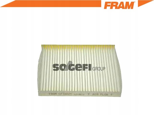 фото №2, Fram cf10025 фільтр, вентиляція простір пасажирський