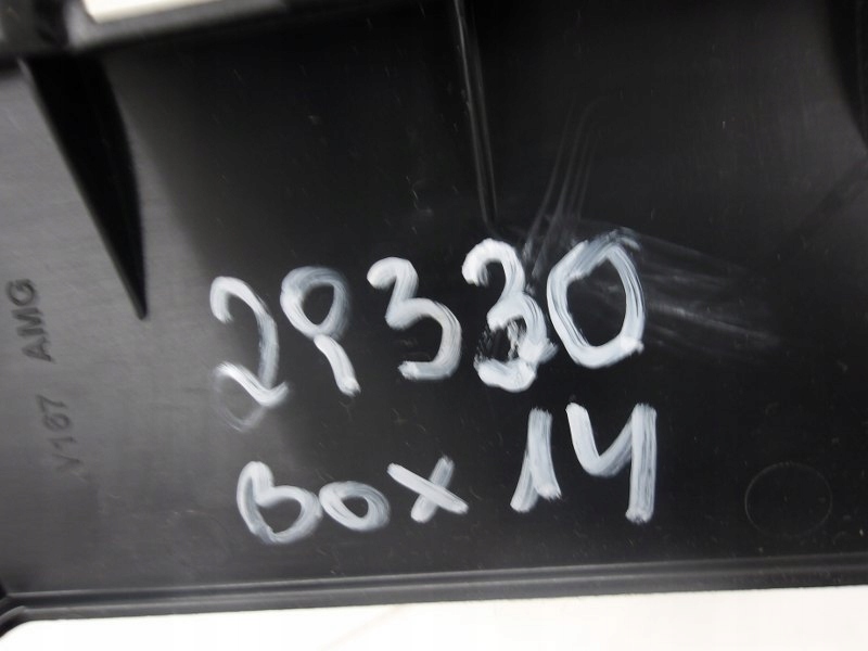 фото №4, Mercedes gle w167 воздуховод воздуха