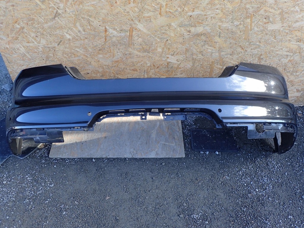 фото №1, Бампер задня задній porsche panamera 970 lift 2013-