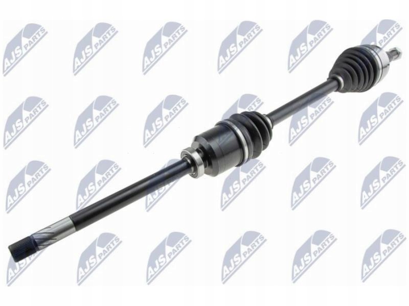 фото №2, Приводной вал перед правая renault espace iv 2.0 06- vel satis 2.0 05-