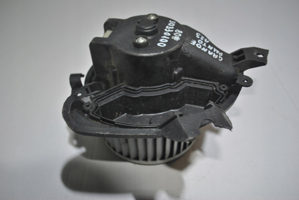 фото №2, Воздуходувка обдув fiat grande punto 5d3330100