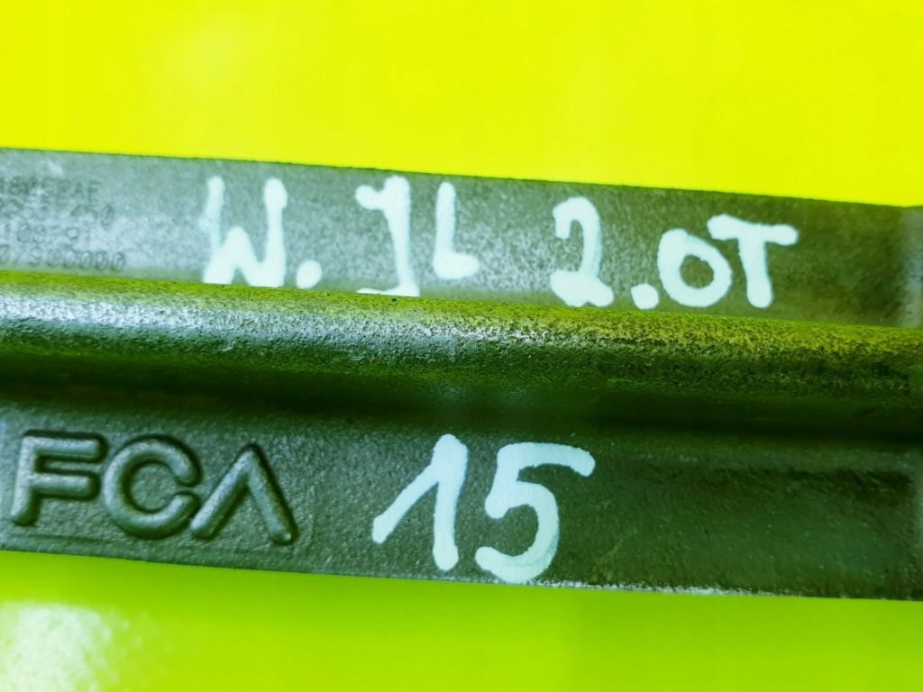 фото №7, Вал blansujący wrangler jl kl 2.0 t 05048052ae