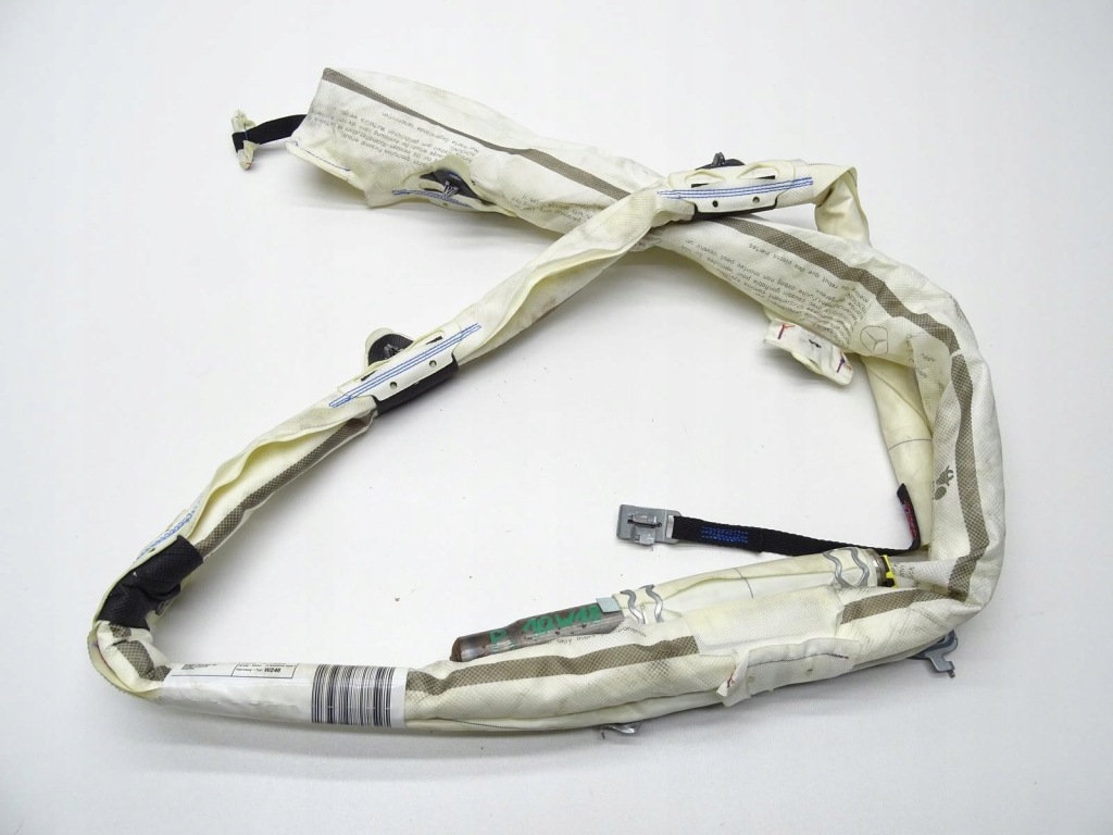 Купить Шторка безопасности воздушная подушка безопасности правая 246860010022 mercedes w246 b-klasa