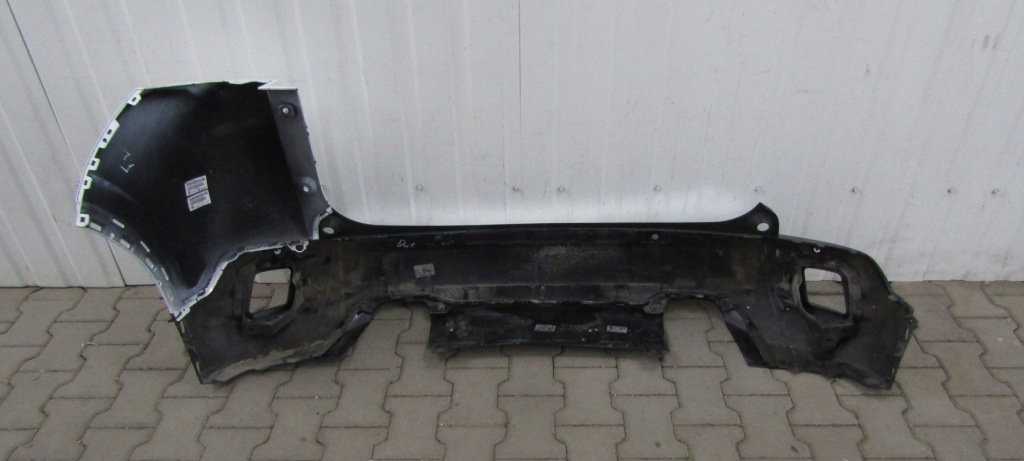 фото №8, Бампер задняя задний peugeot 2008 ii 2 gt 19-