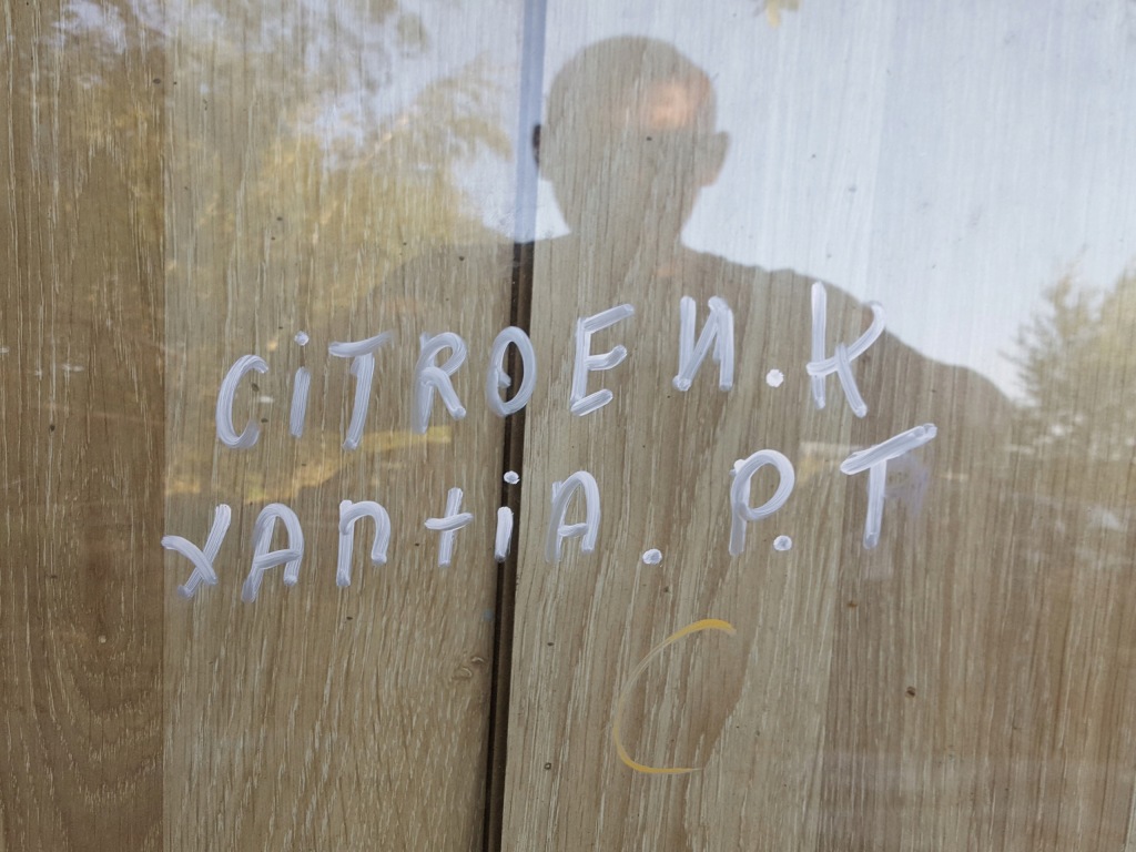 фото №3, Citroen xantia стекло боковая дверь задняя задняя правая