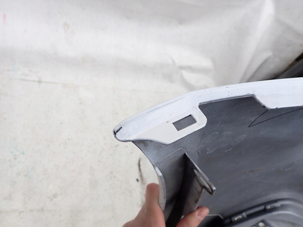 фото №14, Ford transit courier lift 17-23 бампер перед pdc