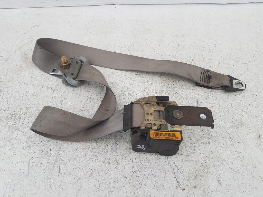 фото №1, Pas безопасности правый перед renault scenic rx4