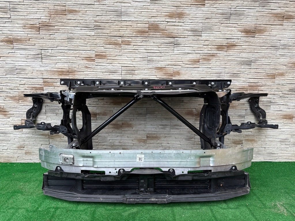 фото №1, Pas передній балка підсилювач жалюзі bmw x7 g07 lci lift