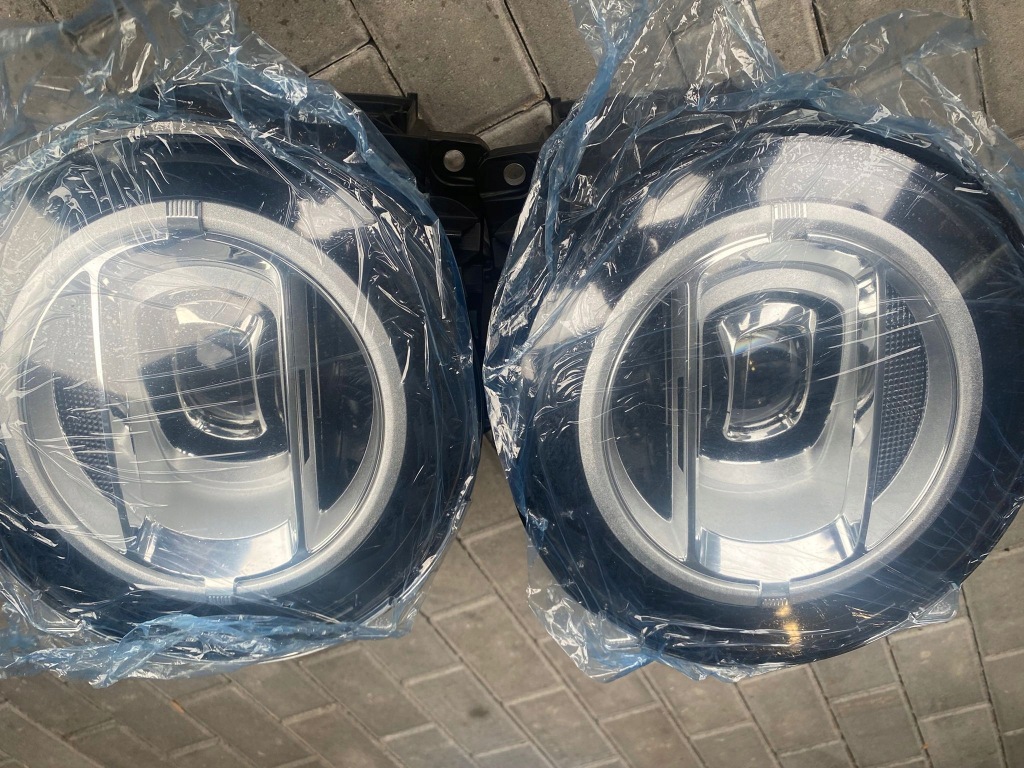 Купити Mercedes g w463a w464 multibeam led ліва правий