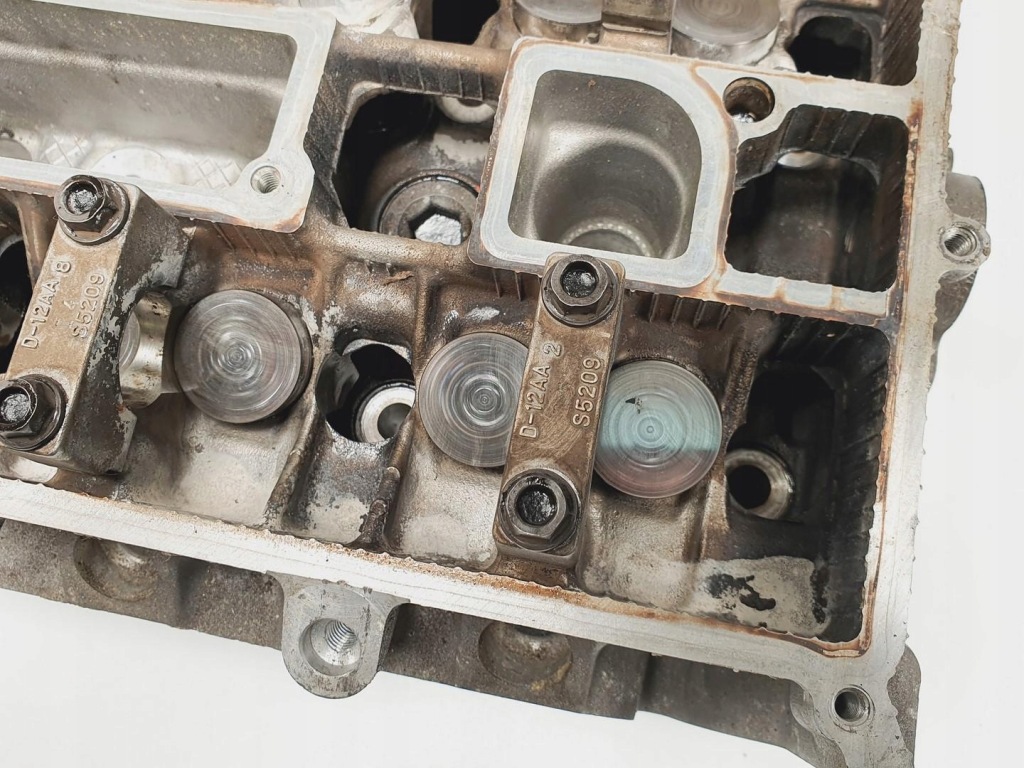 фото №2, Головка двигуна mazda 6 gh 1.8 l801-2