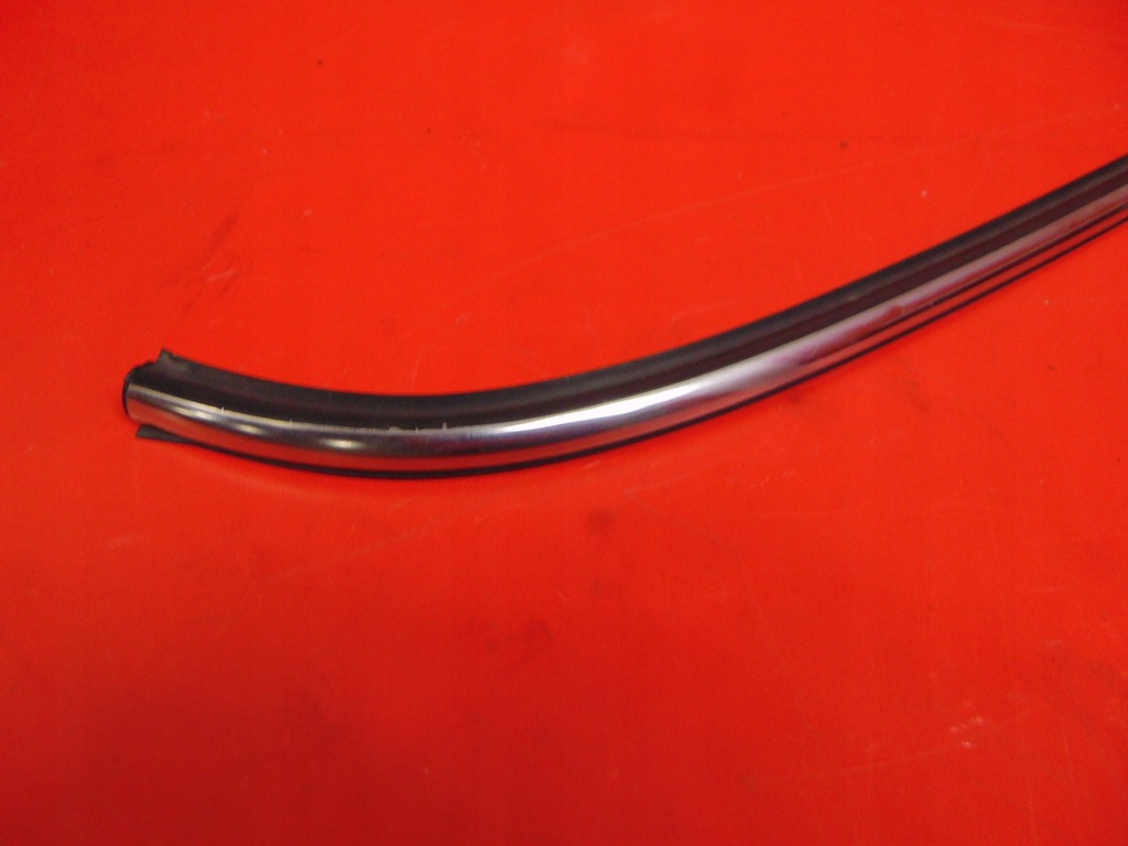 фото №2, Mini cooper s r53 r50 молдинг стекло правая задняя задняя хром