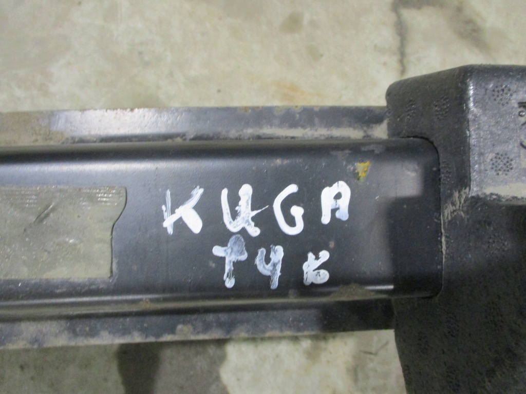 фото №6, Балка усилитель бампера задняя ford kuga mk1