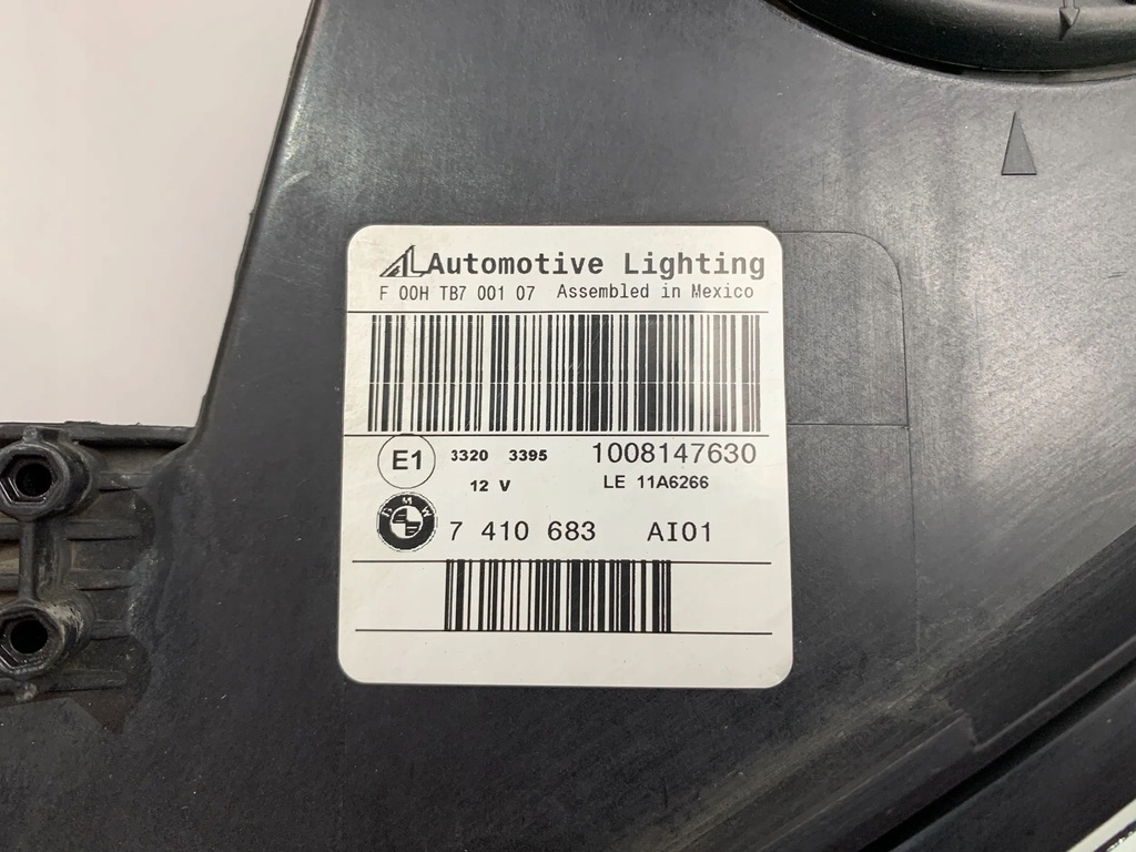 фото №10, Bmw x5 f15 f16 лампы перед адаптивный led полный