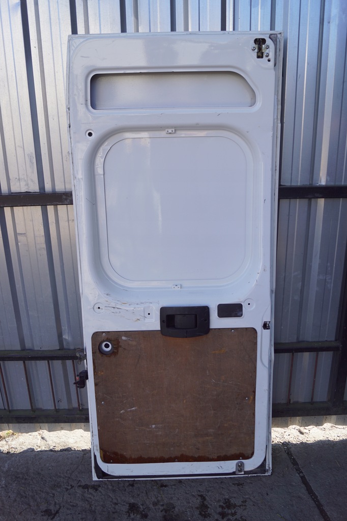 фото №9, Двері правий задня citroen jumper peugeot boxer iii