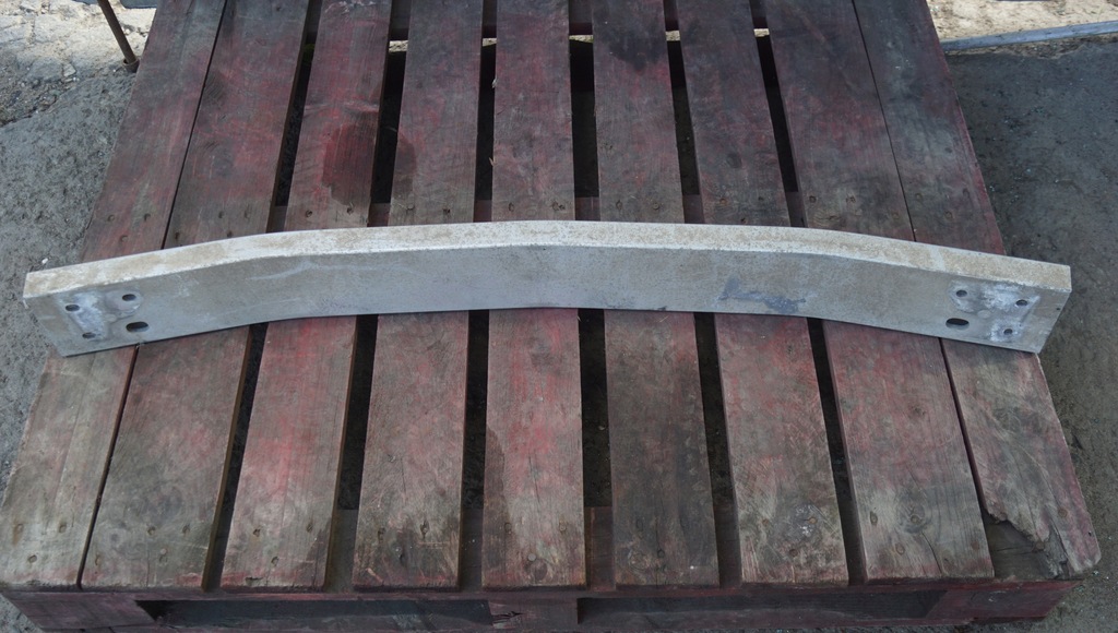 фото №6, Балка бампера задняя mitsubishi outlander iii