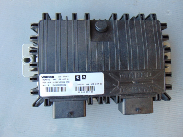 фото №1, Блок керування підвіска peugeot citroen - 9664385080